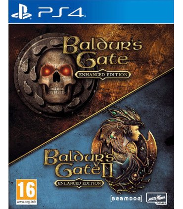 BALDUR´S GATE: ENHANCED EDITION PACK