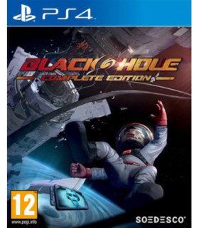 BLACKHOLE: COMPLETE EDITION