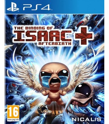 THE BINDING OF ISAAC: AFTERBIRTH+