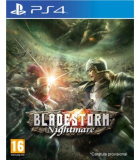 BLADESTORM NIGHTMARE