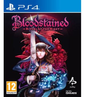 BLOODSTAINED:RITUAL OF THE NIGHT
