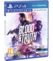 BLOOD AND TRUTH (VR)