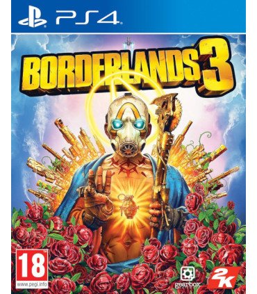 BORDERLANDS 3 (DLC ARMAS DE ORO)