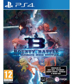 BOUNTY BATTLE