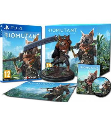 BIOMUTANT COLLECTOR'S EDITION