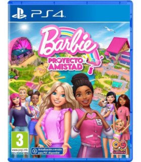 BARBIE™ PROYECTO AMISTAD