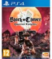 BLACK CLOVER:QUARTET KNIGHTS