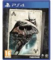 BATMAN: RETURN TO ARKHAM