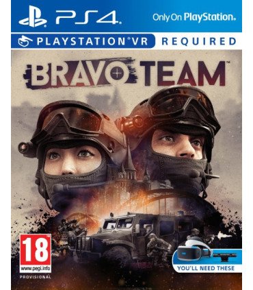 BRAVO TEAM (VR)