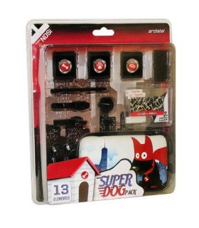 ARDISTEL SUPER DOG PACK 13 ELEMENTOS