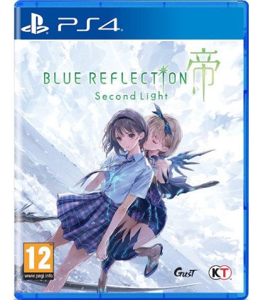 BLUE REFLECTION: SECOND LIGHT