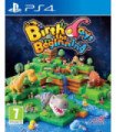 BIRTHDAYS THE BEGINNING