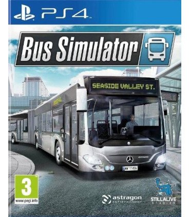 BUS SIMULATOR