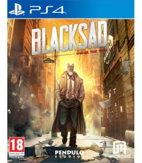 BLACKSAD: UNDER THE SKIN. LIMITED EDITION