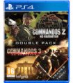 COMMANDOS 2  + COMMADOS 3 - HD REMASTER DOUBLE PACK