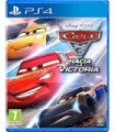 DISNEY PIXAR CARS 3 HACIA LA VICTORIA