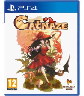 CATMAZE