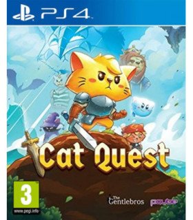 CAT QUEST