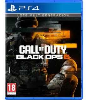 CALL OF DUTY BLACK OPS 6 (LOTE MULTIGENERACION)