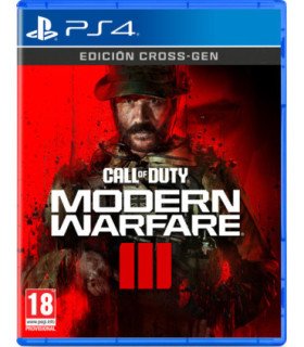 CALL OF DUTY: MODERN WARFARE III (EDICION MULTIJUGADOR)