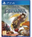 CAOS EN DEPONIA