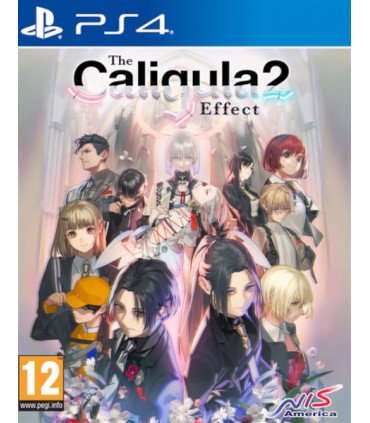 THE CALIGULA EFFECT 2