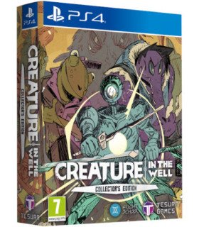 CREATURE IN THE WELL COLLECTOR'S EDITION