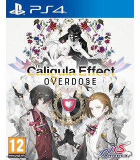 THE CALIGULA EFFECT: OVERDOSE
