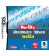 BERLITZ DICCIONARIO BASICO INGLES (3DSXL/3DS/2DS)