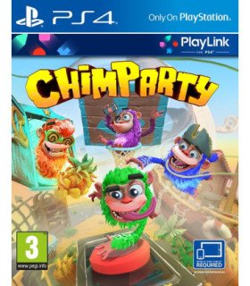 CHIMPARTY (PLAYLINK)
