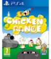 CHICKEN RANGE