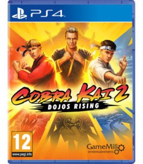 COBRA KAI 2: DOJOS RISING