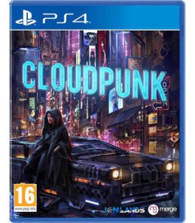 CLOUDPUNK
