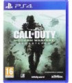 CALL OF DUTY MODERN WARFARE REMASTERED