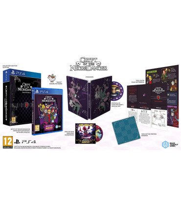 CRYPT OF THE NECRODANCER COLLECTOR´S EDITION