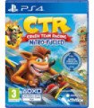 CRASH TEAM RACING NITRO FUELED