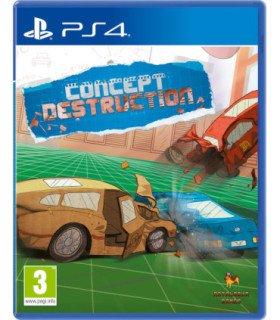 CONCEPT DESTRUCTION