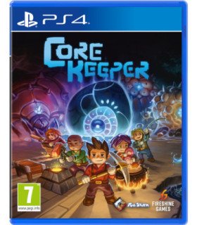 CORE KEEPER