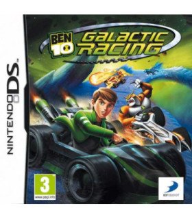 BEN 10 GALACTIC RACING (3DSXL/3DS/2DS)