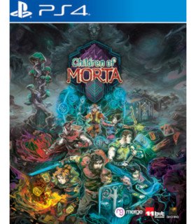 CHILDREN OF MORTA