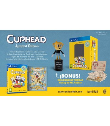 CUPHEAD LIMITED EDITION