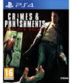 CRIMES & PUNISHMENTS: SHERLOCK HOLMES