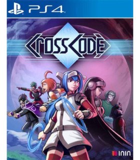 CROSSCODE