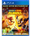 CRASH TEAM RUMBLE -EDICION DELUXE MULTIGENERACION -