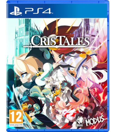 CRIS TALES