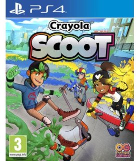 CRAYOLA SCOOT
