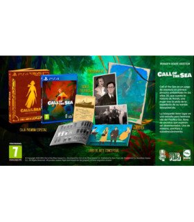 CALL OF THE SEA – NORAH’S DIARY EDITION
