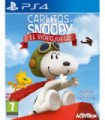 CARLITOS Y SNOOPY: EL VIDEOJUEGO