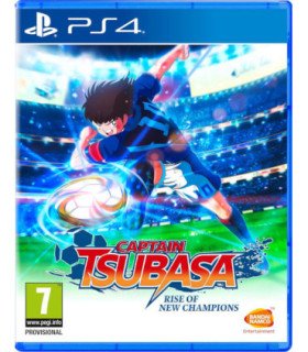 CAPTAIN TSUBASA: RISE OF NEW CHAMPIONS