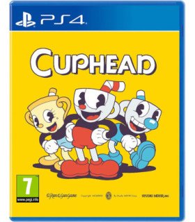 CUPHEAD